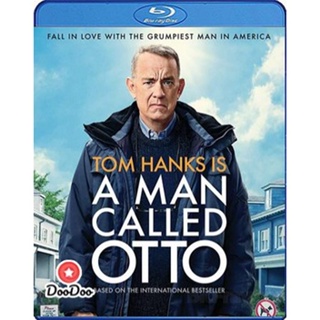 Bluray A Man Called Otto (2022) มนุษย์ลุง...ชื่ออ๊อตโต้ (เสียง Eng /ไทย | ซับ Eng/ไทย) หนัง บลูเรย์