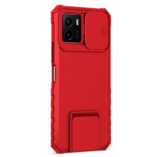 Case Xiaomi Redmi 9A เคสไลด์กันกล้อง เคสโทรศัพท์ เสี่ยวมี่ xiaomi redmi 9a เคสกันกระแทก กันรอยกล้อง เคสตั้งได้ ส่งจากไทย