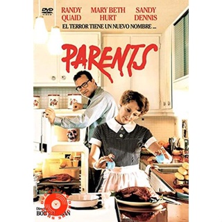 DVD Parents (1989) (เสียง ไทย(โม )/อังกฤษ | ซับ อังกฤษ) DVD