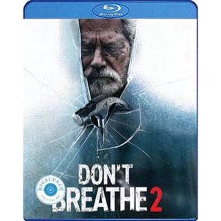 แผ่น Bluray หนังใหม่ Don t Breathe 2 (2021) ลมหายใจสั่งตาย 2 (เสียง Eng /ไทย | ซับ Eng/ไทย) หนัง บลูเรย์