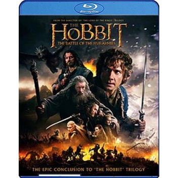 แผ่นบลูเรย์-หนังใหม่-the-hobbit-the-battle-of-the-five-armies-2014-เดอะ-ฮอบบิท-3-สงคราม-5-ทัพ-เสียงeng-7-1-ไทย-ซับ