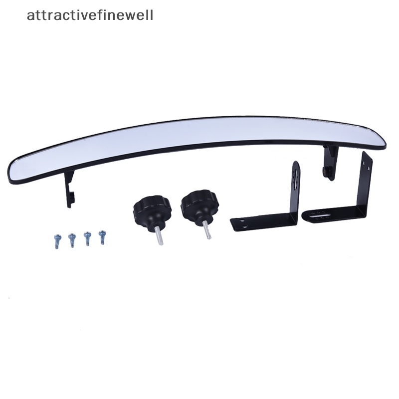 attractivefinewell-กระจกมองหลัง-180-องศา-กว้างพิเศษ-16-5-นิ้ว-สําหรับรถกอล์ฟ-tiv