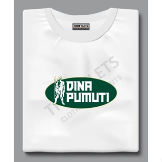 DI NA PUMUTI  spoof T-shirts for Men and Women, High Quality Cotton and Print