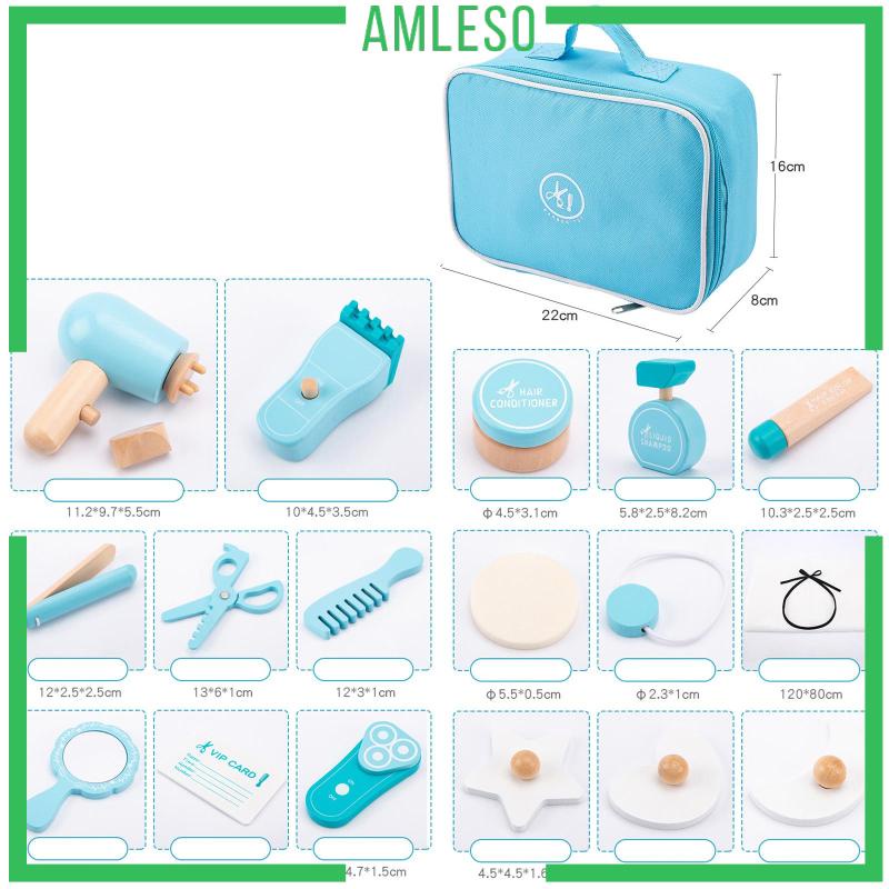 amleso-ชุดของเล่นตัดผม-เสริมความงาม-18-ชิ้น