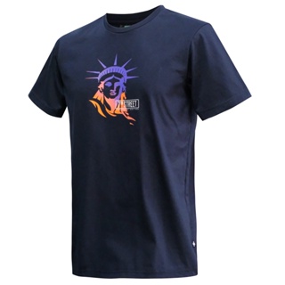 📦พร้อมส่ง ผ้าฝ้ายบริสุทธิ์ 7th Street เสื้อยืด รุ่น HOL016 T-shirt