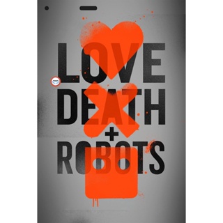 ใหม่! ดีวีดีหนัง Love Death &amp; Robots Season 1 (2019) กลไก หัวใจ ดับสูญ ปี 1 (เสียง ไทย/อังกฤษ | ซับ ไทย/อังกฤษ) DVD หนัง