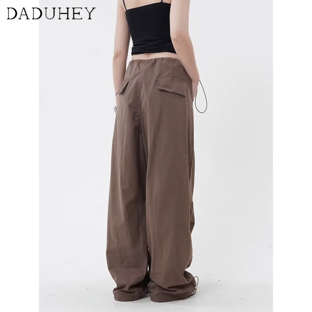 daduhey-womens-2023-summer-american-style-high-street-slimming-high-waist-strap-design-sense-wide-leg-fashion-wide-leg-pants