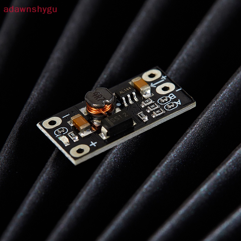 Adagu โมดูลบูสท์บอร์ด 3.7V เป็น 12V Mini DC-DC 1 ชิ้น | Shopee Thailand