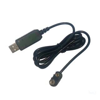 Bonj สายเคเบิลอะแดปเตอร์แปลง USB สําหรับ DC 5V เป็น DC 9V USB