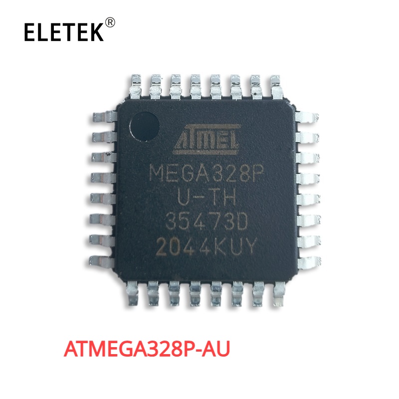 มีสินค้า แท้ วงจรรวม ATMEGA328P-AU ATMEGA328P-U TQFP-32 คุณภาพสูง 2 ...