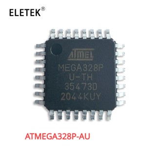 มีสินค้า แท้ วงจรรวม ATMEGA328P-AU ATMEGA328P-U TQFP-32 คุณภาพสูง 2 ชิ้น