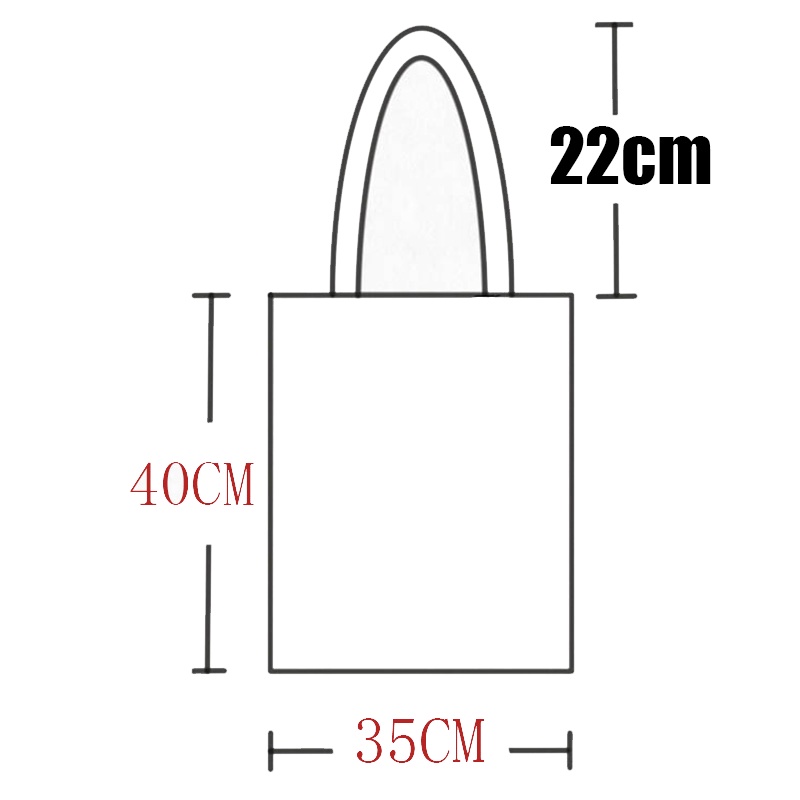 กระเป๋าถือ-กระเป๋าช้อปปิ้ง-ผ้าแคนวาส-ทรงโท้ท-พิมพ์ลายกราฟฟิค-สีดํา-ใช้ซ้ําได้-เป็นมิตรกับสิ่งแวดล้อม-แฟชั่นฮาราจูกุ-สําหรับผู้หญิง-jzaa
