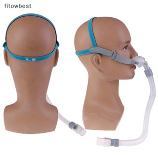 Fbth P2 หมอนรองจมูก CPAP สําหรับนอนกรน
 Qdd