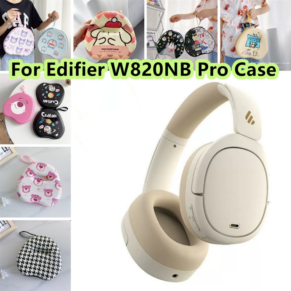 พร้อมส่ง-เคสหูฟัง-ลายการ์ตูนโตโตโร่-สําหรับ-edifier-w820nb-pro-edifier-w820nb-pro