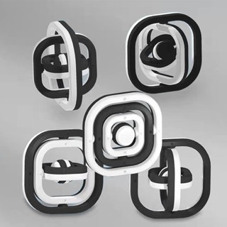 ของเล่น Fidget 3D Flip Finger Spinner Fingertip Gyro บรรเทาความเครียด สมาธิสั้น ออทิสติก สําหรับเด็ก ผู้ใหญ่ ของขวัญทางประสาทสัมผัส