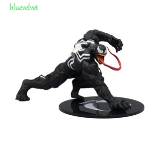 Bluevelvet โมเดลฟิกเกอร์ Venom Action Figures Avengers ของเล่นสําหรับเด็ก