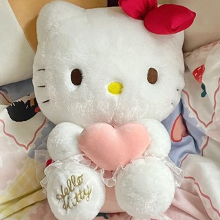 ของเล่นตุ๊กตา Hello Kitty heart Cupid Hello Kitty ของขวัญ สําหรับเด็กผู้หญิง