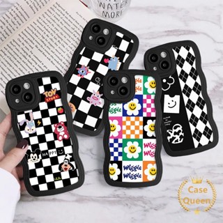 เคสโทรศัพท์มือถือ ลายดอกทานตะวัน ขอบหยัก สําหรับ Oppo A77 A17K A96 A77s A17 A11K A76 A95 A36 A74 A9 A35 A57 A16K A7 A5s A5 A12 A15 A16s A16 A53 A33 A15s A32 A54 A3s A11