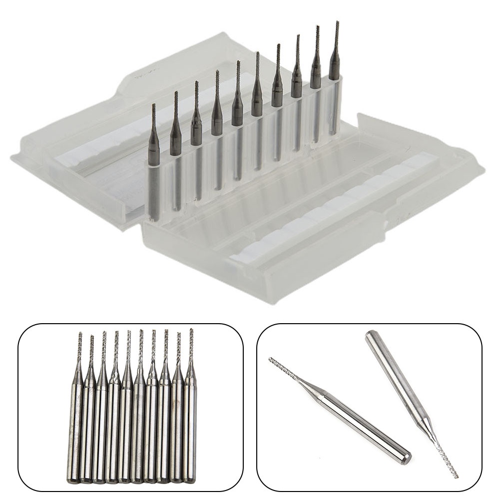 end-mill-ดอกแกะสลักคาร์ไบด์-cnc-1-8-นิ้ว-1-มม-สําหรับงานโลหะ-10-ชิ้น