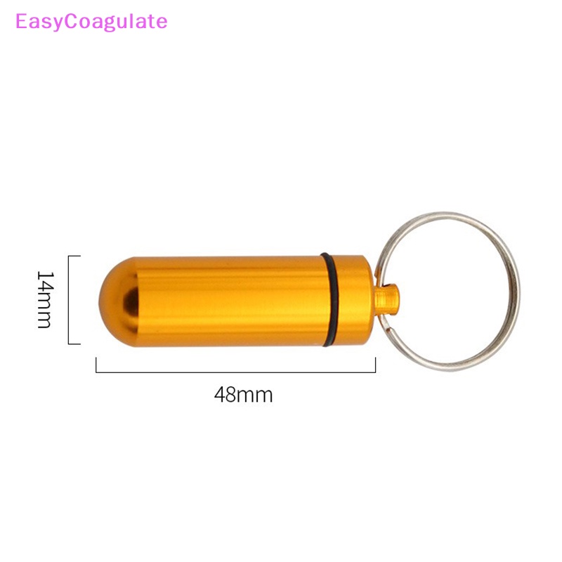 eas-พวงกุญแจกล่องยา-อลูมิเนียม-กันน้ํา-ขนาดเล็ก-แบบพกพา-1-ชิ้น