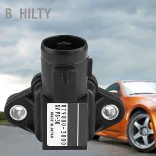 B_HILTY เซ็นเซอร์ความดันไอดีอากาศ MAP Sensor 079800-3000 สำหรับ Honda Civic Accord