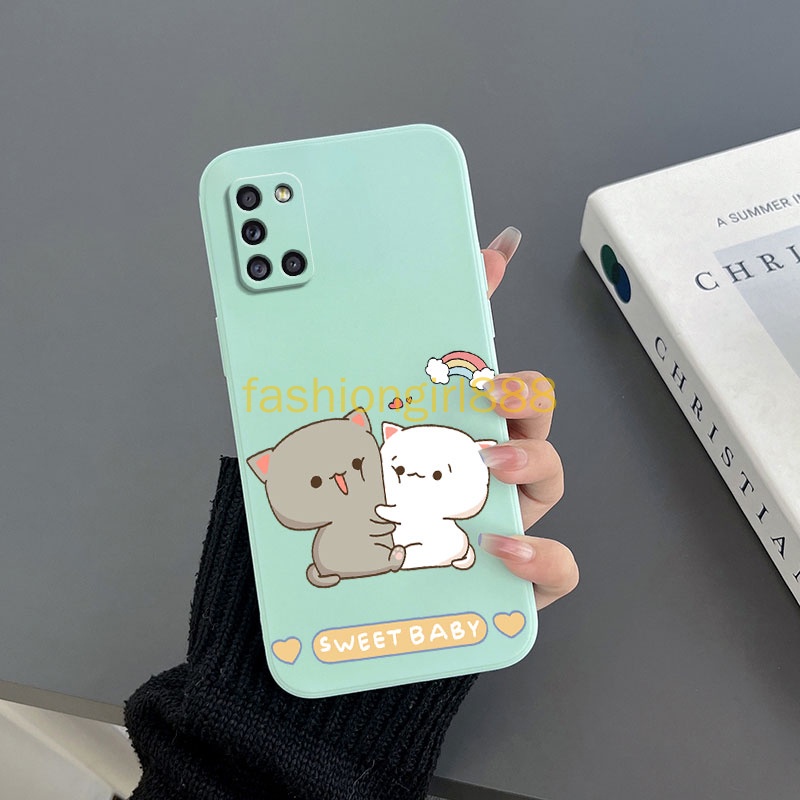 เคส-oppo-reno-4-เคสโทรศัพท์ซิลิโคน-tpu-สําหรับ-oppo-reno-4