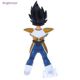 โมเดลฟิกเกอร์ PVC อนิเมะดราก้อนบอล Z Saiyan Vegeta Nappa Raditz