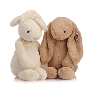 ตุ๊กตากระต่ายบอนนี่ หมีโบเวน น่ารัก ของขวัญงานแต่งงาน สไตล์ญี่ปุ่น สําหรับเด็กผู้หญิง W3WP