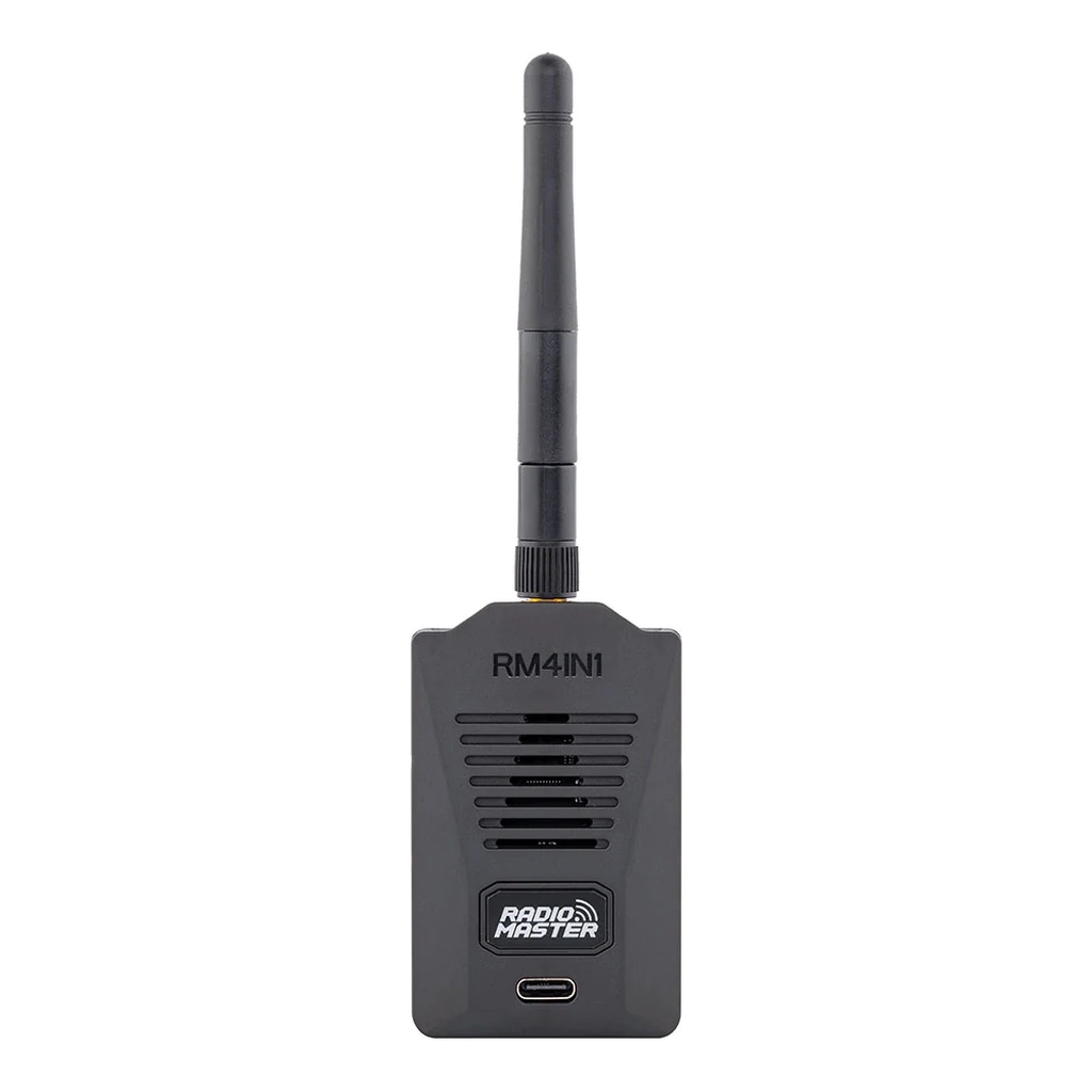 Radiomaster 2.4GHz RM 4IN1 Micro/Nano Module JR and Nano module bay ...