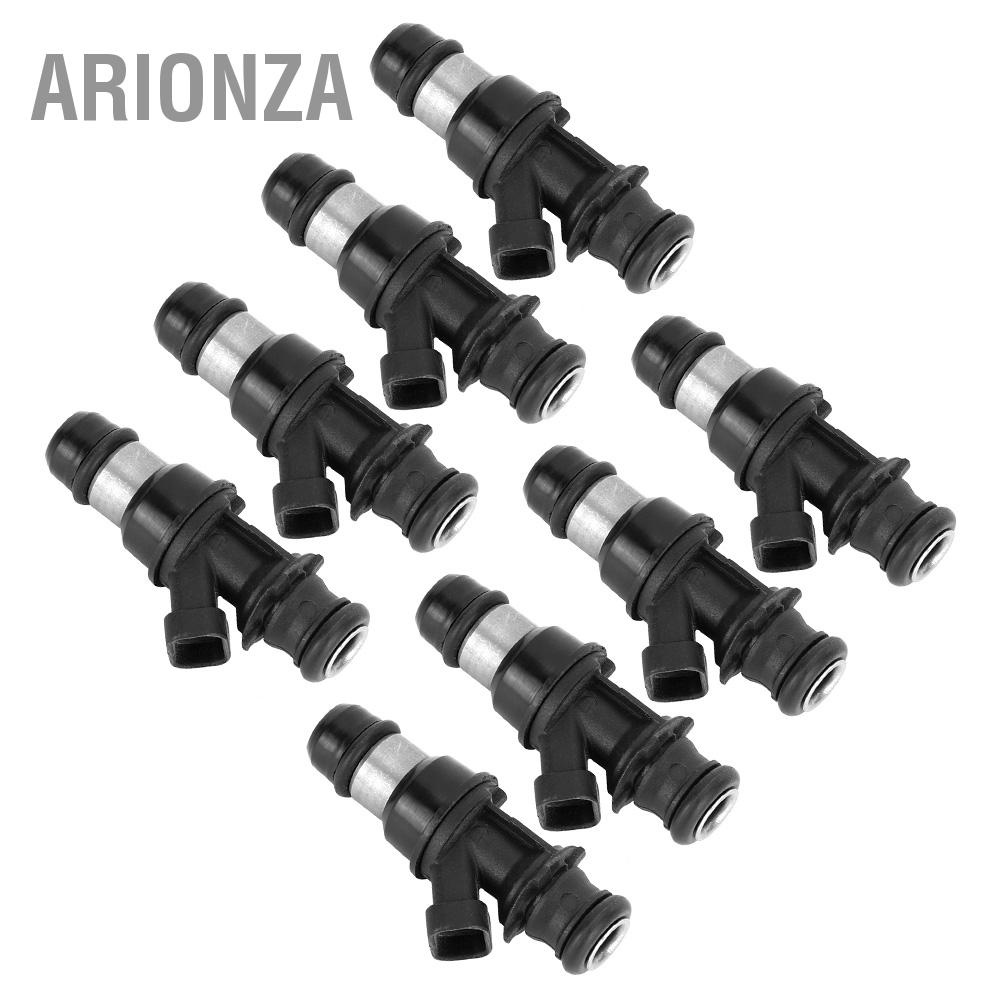 arionza-8pcs-หัวฉีดน้ำมันเชื้อเพลิงหัวฉีด-25323974-25317628-เหมาะสำหรับ-chevrolet-silverado-1500-2001-2007