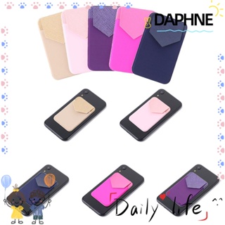 DAPHNE ซองใส่บัตรสำหรับติดโทรศัพท์มือถือ
