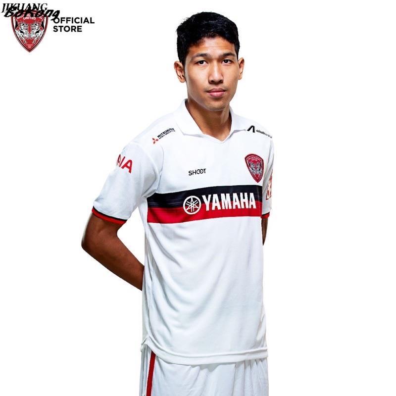 เสื้อแข่งเมืองทองยูไนเต็ด-2022-23-ของแท้จากสโมสร-muangthong-united