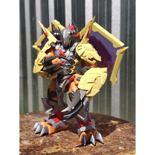 [Made In China] NonScale WARGREYMON (AMPLIFIED)