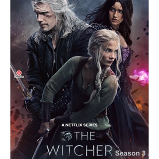 Bluray The Witcher Season 3 (2023) เดอะ วิทเชอร์ นักล่าจอมอสูร ปี 3 (8 ตอนจบ) (เสียง Eng /ไทย | ซับ Eng/ไทย) หนัง บลูเรย