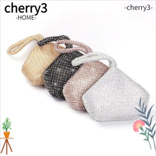 Cherry3 Diamant กระเป๋างานพรอม งานแต่งงาน สําหรับผู้หญิง