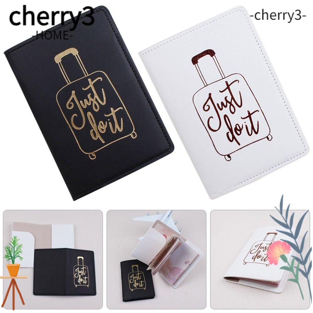 cherry3-กระเป๋าสตางค์-ใส่หนังสือเดินทาง-บัตร-เอกสาร