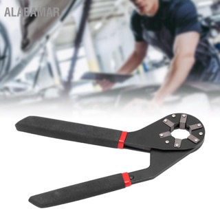 ALABAMAR ประแจปรับแรงบิด 980N Universal Multifunctional Chrome Molybdenum Steel Wrench เครื่องมือซ่อมรถยนต์