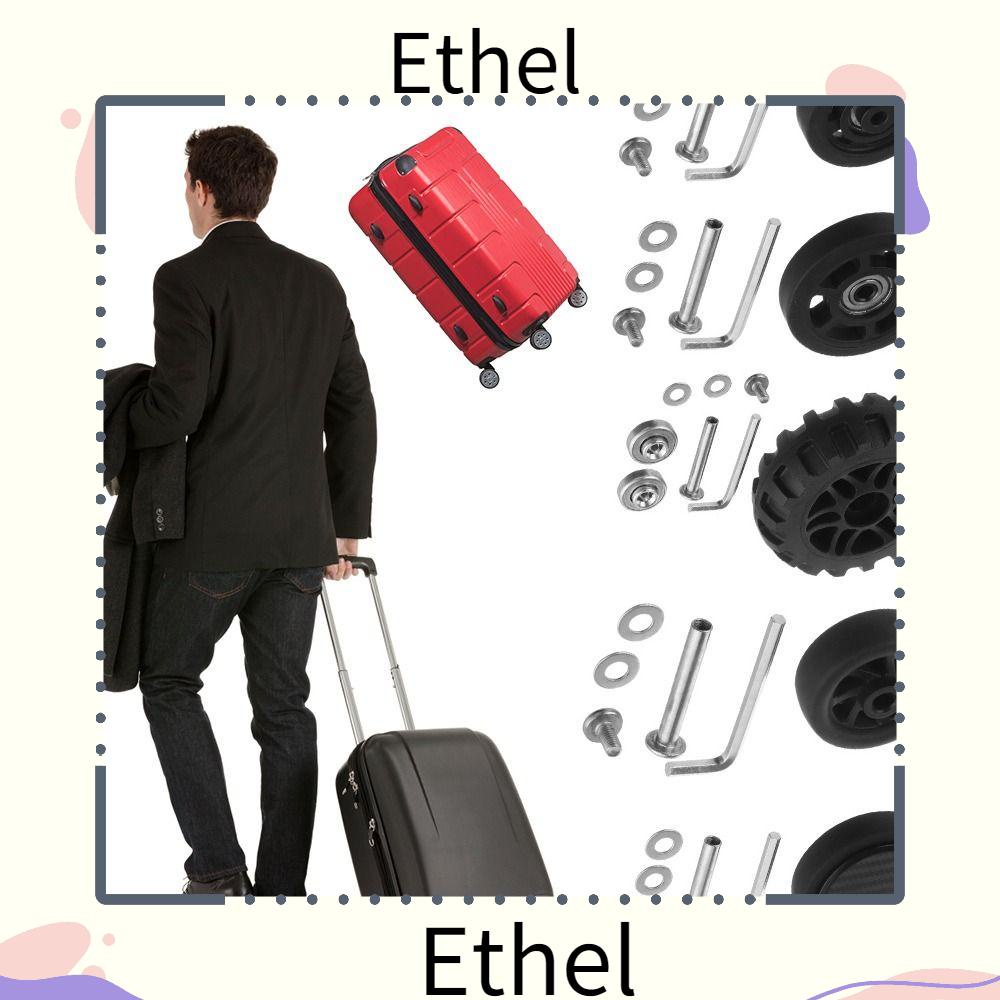 ethel1-อะไหล่ล้อกระเป๋าเดินทาง-แบบพกพา-พร้อมสกรู-แบบเปลี่ยน