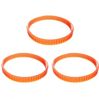 Drive Belt 1900B 3pcs Circumference Electric Tool Perimeter 238mm Planers