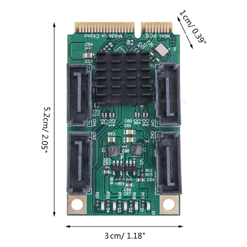 btm-อุปกรณ์อัพเกรดความเร็ว-พร้อมการ์ดขยาย-mini-pcie-เป็น-sata3-0