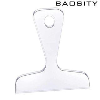 [Baosity] แม่แบบมือจับเขียง แบบใส ใช้ง่าย ทนทาน