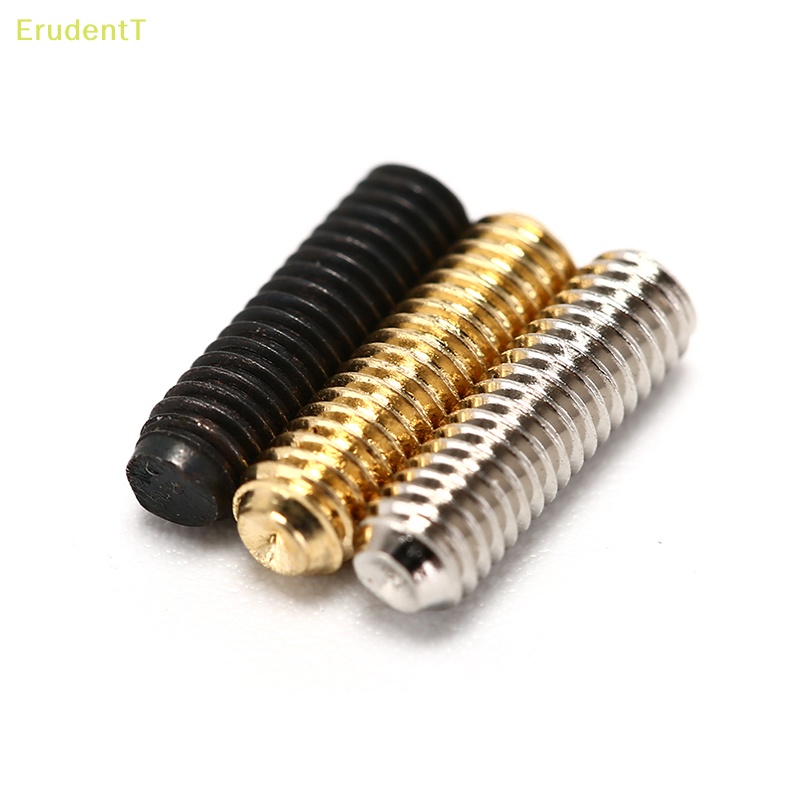 erudentt-สกรูหกเหลี่ยม-สําหรับกีตาร์ไฟฟ้า-เบส-12-ชิ้น-ใหม่