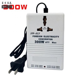 ⭐24H SHIPING ⭐Transformer Switching Charger Travel 220V To 110V Appliances Converter