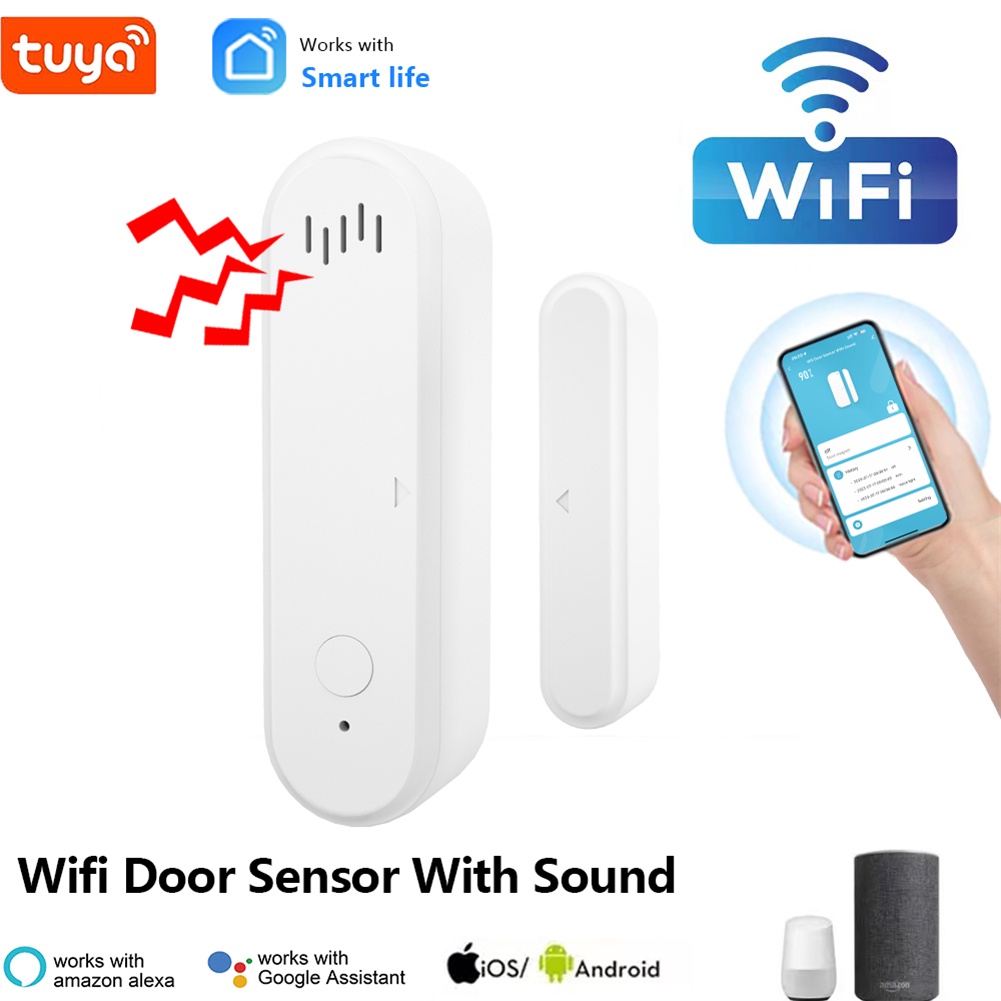 tuya-wifi-door-tape-มีเสียงและแสง-alarm-cod
