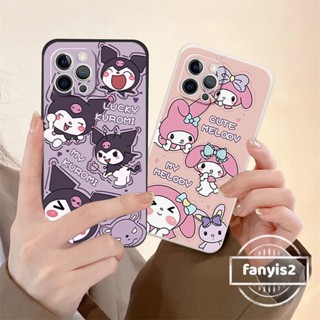 เคสป้องกันโทรศัพท์มือถือ แบบนิ่ม ลายการ์ตูนคุโรมิ สําหรับ Realme C53 C55 C35 C33 C31 10 C25Y C21Y C25 C25s C20 C17 C15 C12 C11 8 8i 9i 5 Pro 5s 5i 6i Narzo 50A Prime 50i 2023