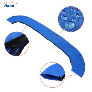 【Anna】3 Bow Top Boot Cover Yacht Boat Cover Waterproof Dustproof Cover for Yacht Top