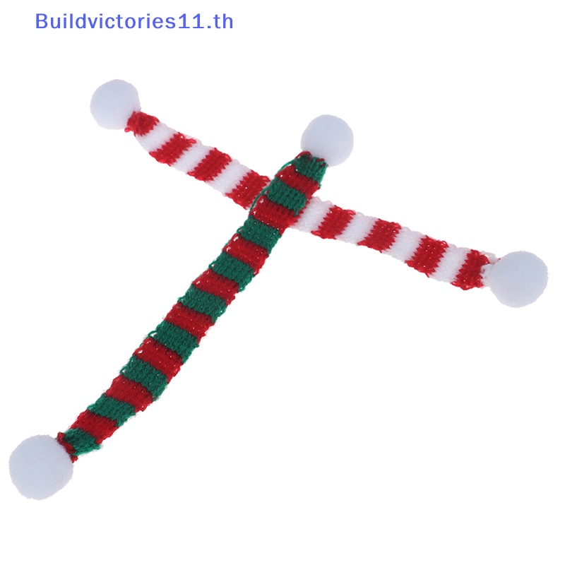 buildvictories11-ผ้าพันคอจิ๋ว-1-12-1-6-อุปกรณ์เสริม-สําหรับบ้านตุ๊กตา