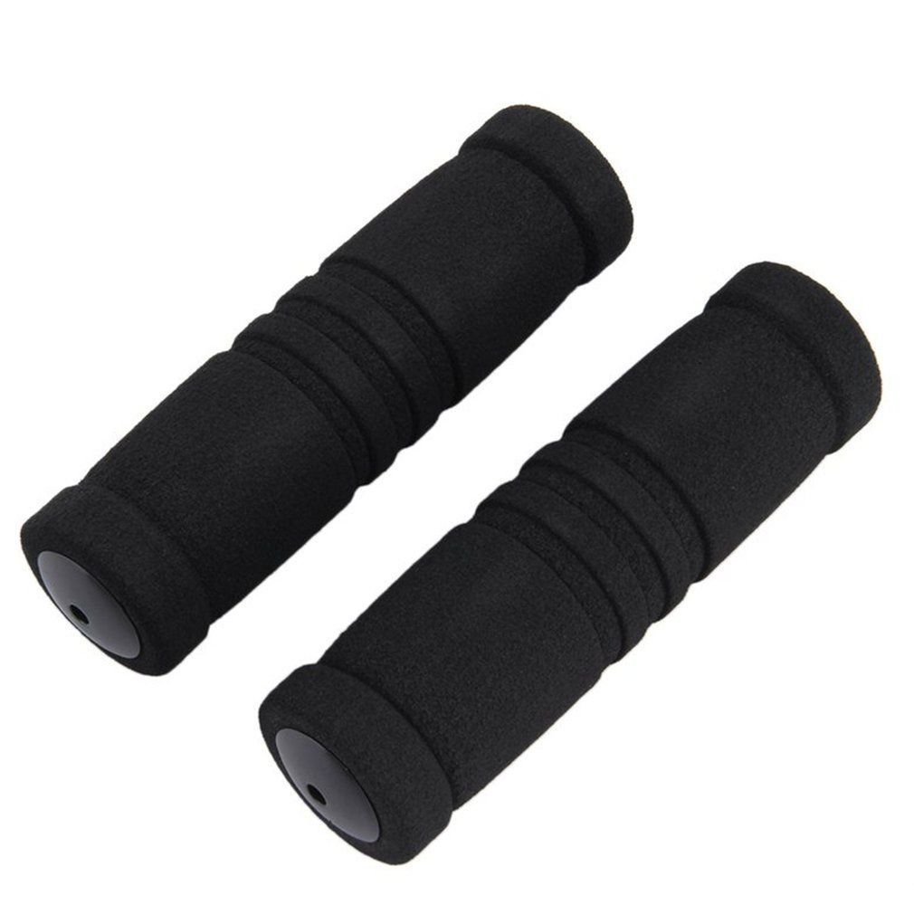 1-pair-mtb-bike-bicycle-handle-handlebar-soft-durable-sponge-bar-grip-covers