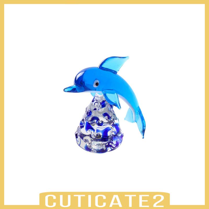 cuticate2-ฟิกเกอร์รูปปั้นปลาโลมา-ปลาโลมาจิ๋ว-สําหรับตกแต่งโต๊ะทํางาน