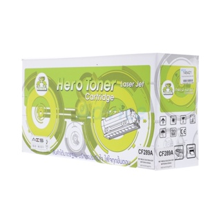 Toner-Re HP 89A-CF289A - HERO